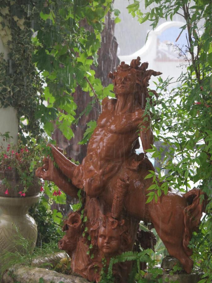 La Villa Di Anglani Carovigno Bagian luar foto