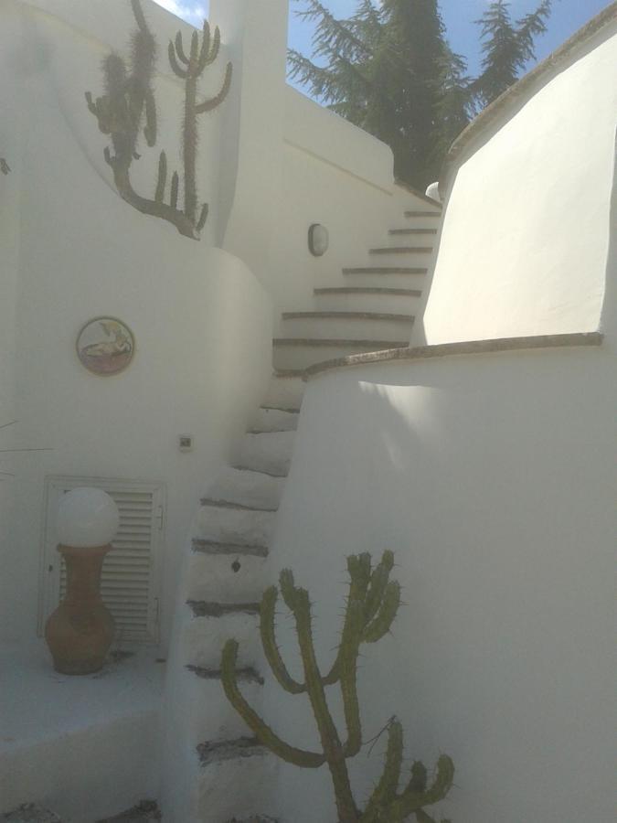 La Villa Di Anglani Carovigno Bagian luar foto